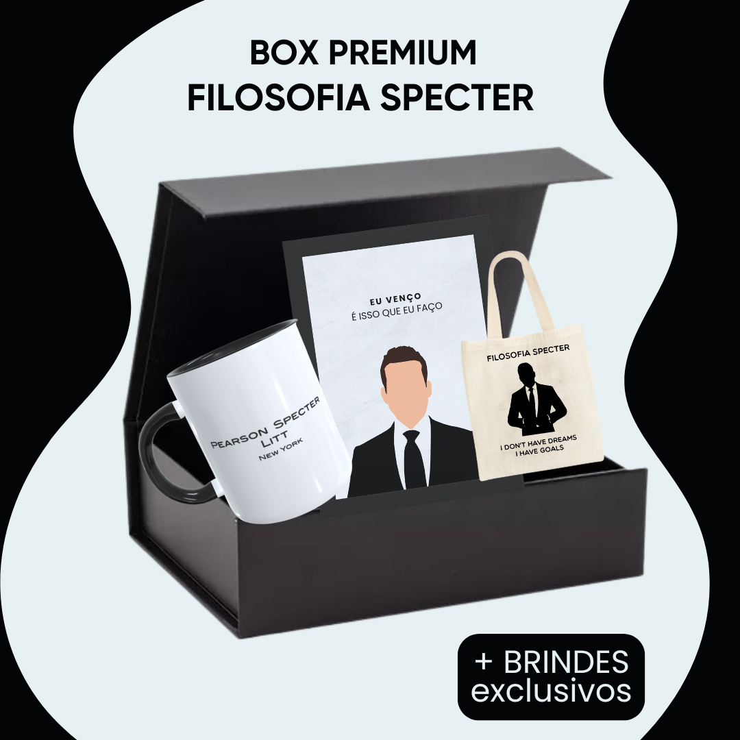 Box Premium Filosofia Specter